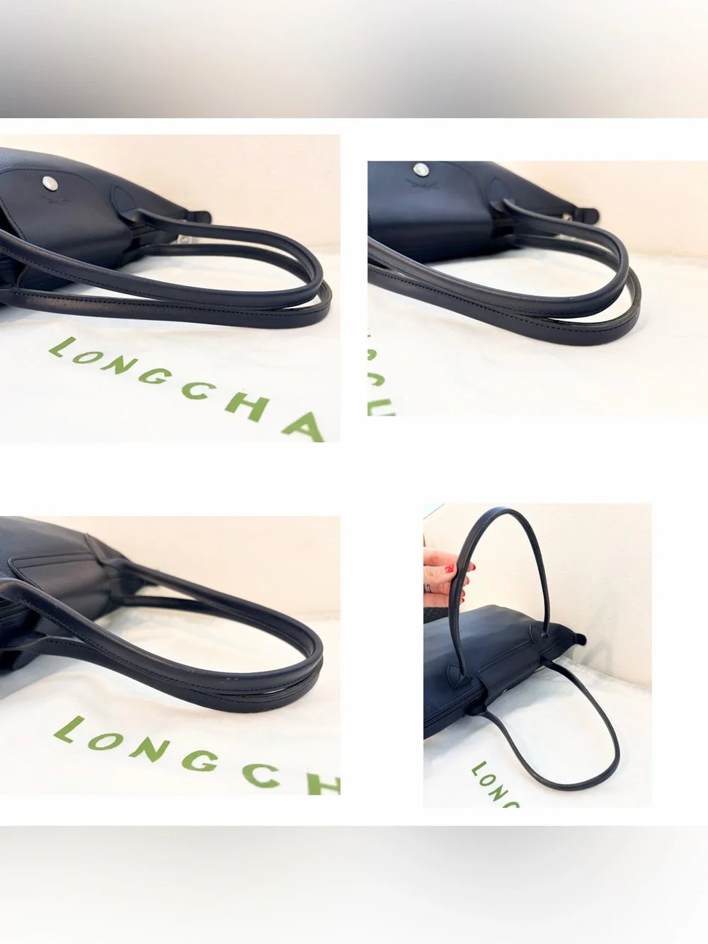 Longchamp 100% authentic